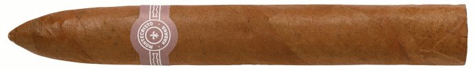Montecristo #2 Torpedo cigar shape 
