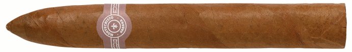 Montecristo #2 Torpedo cigar shape