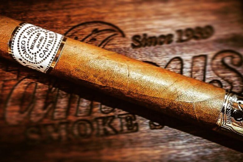 toothy cigar wrapper