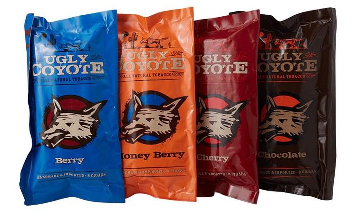 Ugly Coyote Cigars